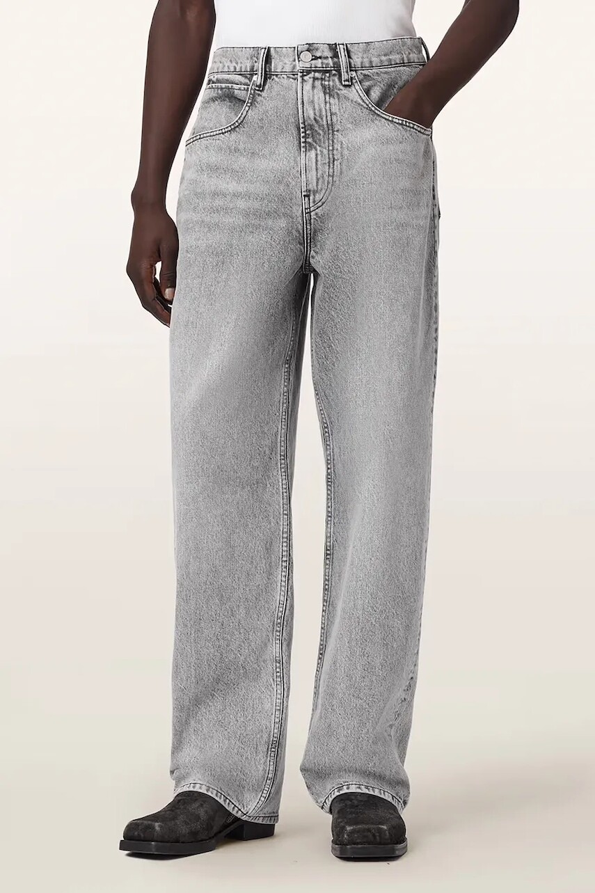 AllSaints rifle relaxed fit pánske RIVET