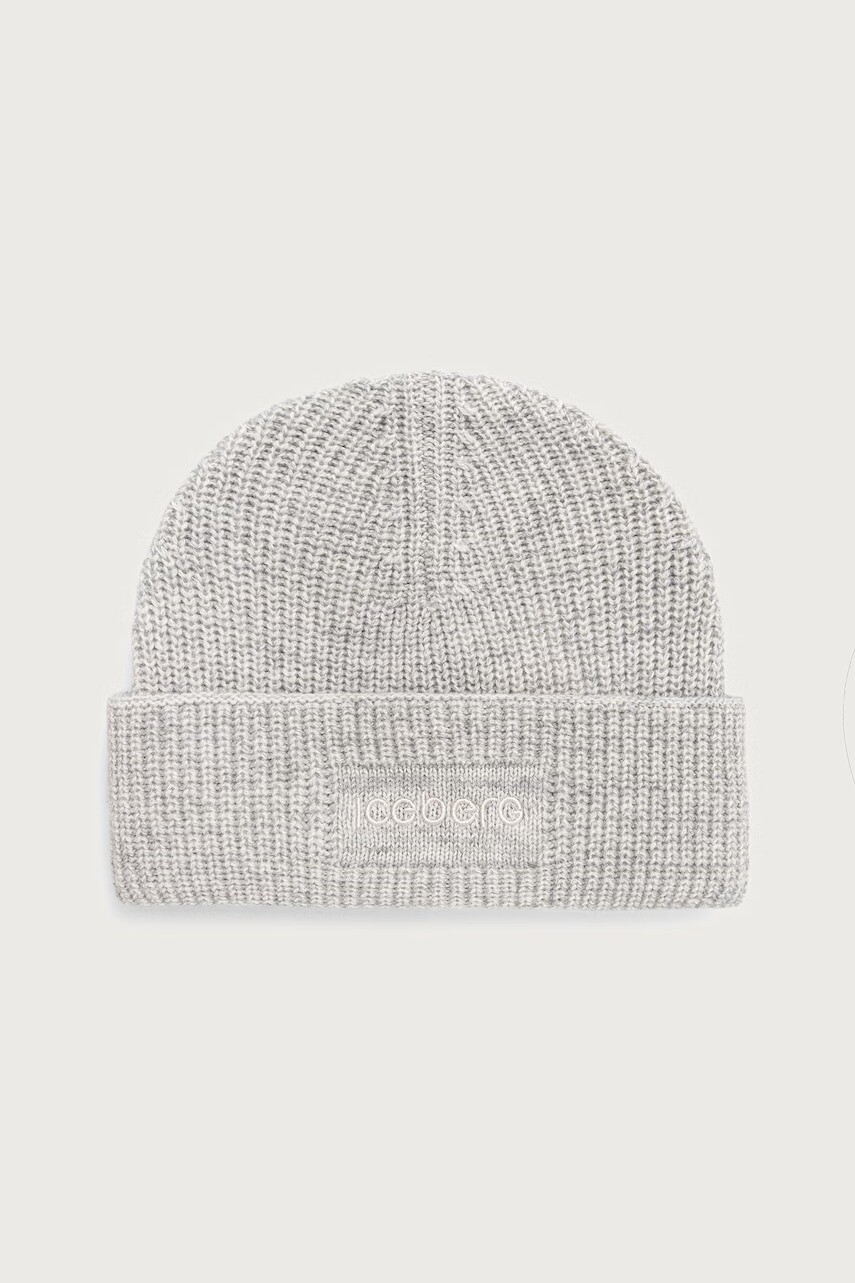 Iceberg čiapka dámska vlnená