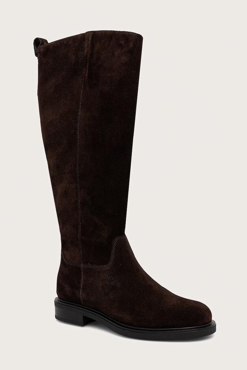 Vagabond Shoemakers čižmy dámske semišové FREYA