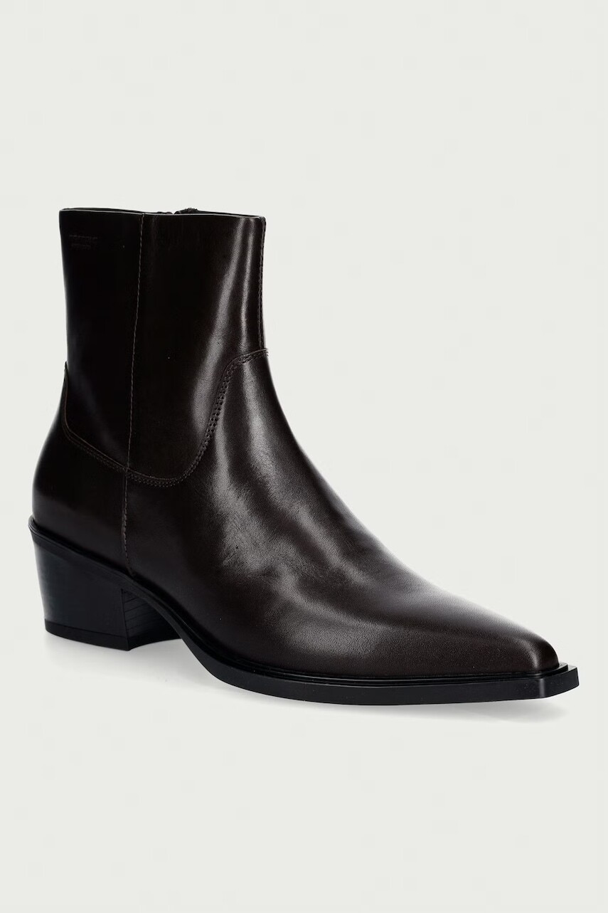 Vagabond Shoemakers členkové čižmy dámske kožené KELSEY