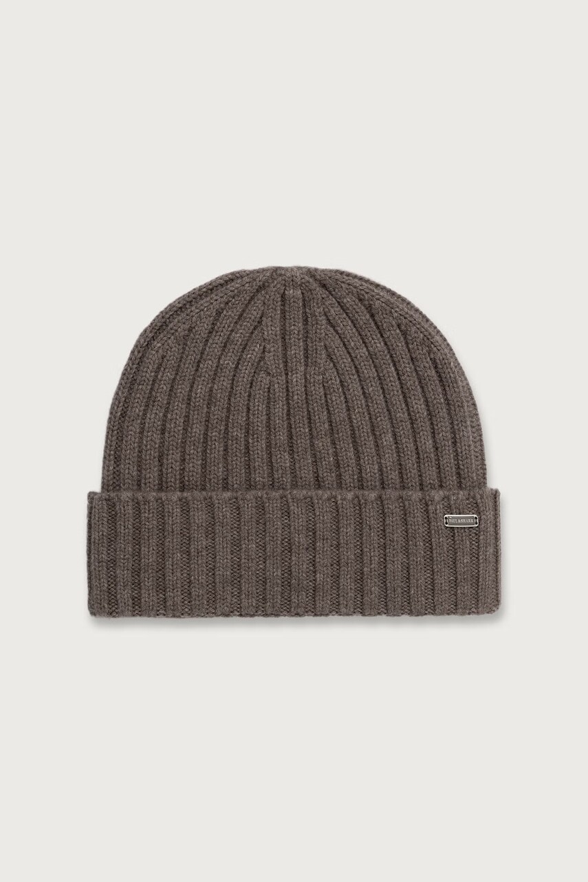 Paul&Shark čiapka beanie dámska vlnená