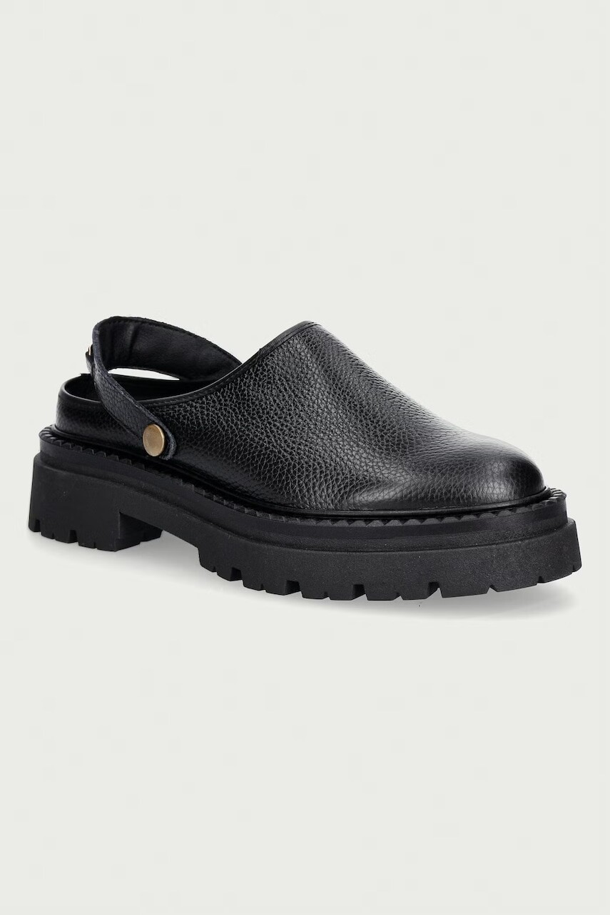 Steve Madden šľapky dámske kožené Karina
