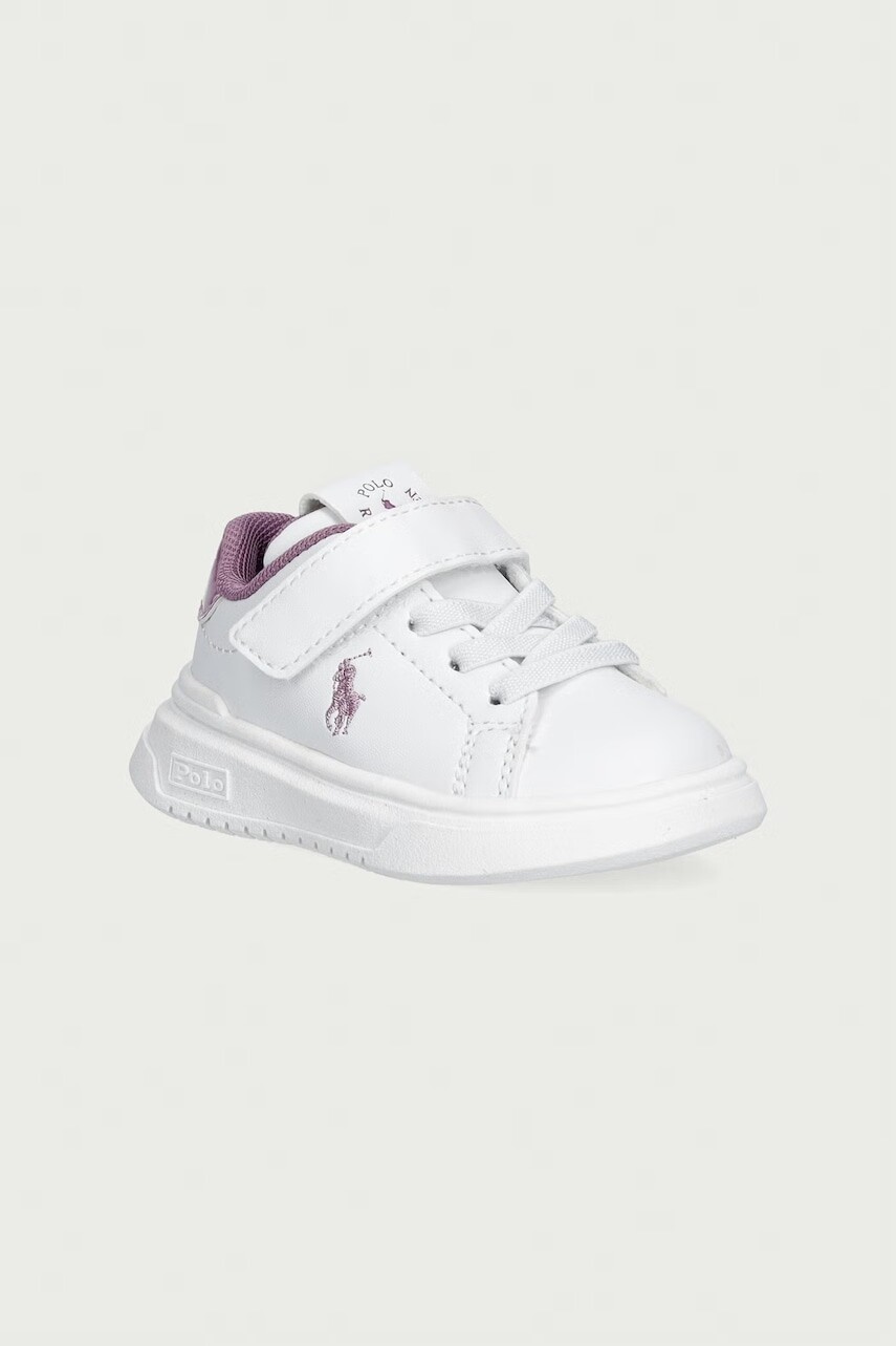 Polo Ralph Lauren HERITAGE COURT SUPER PS sneakers detské