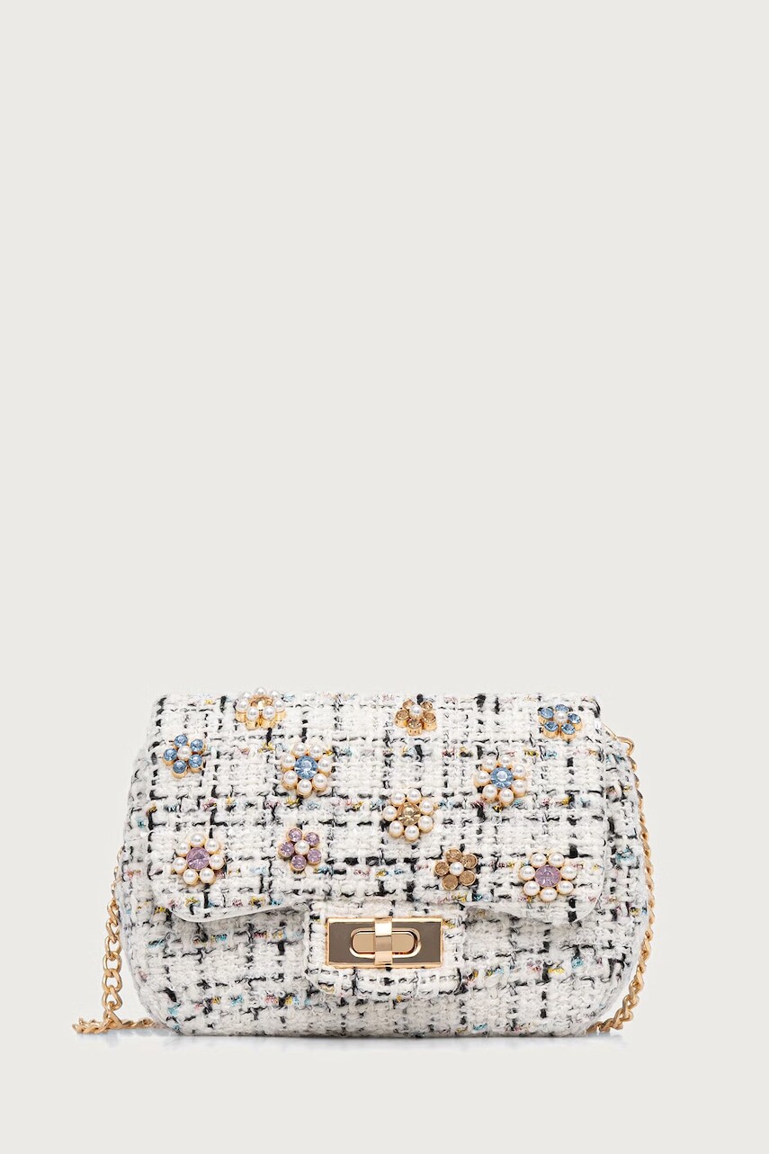 Aldo crossbody kabelka dámska BBELLAFLORAL