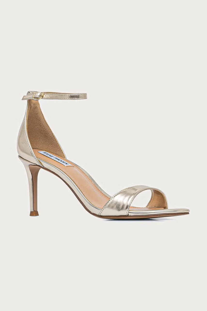 Steve Madden sandále na vysokom podpätku Necy