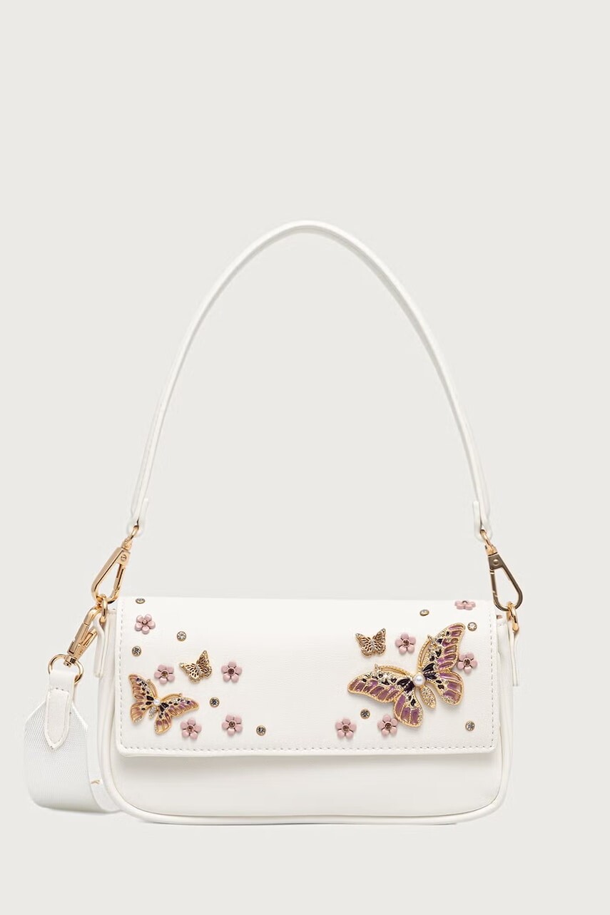 Aldo crossbody kabelka dámska z imitácie kože LUNABLOOM