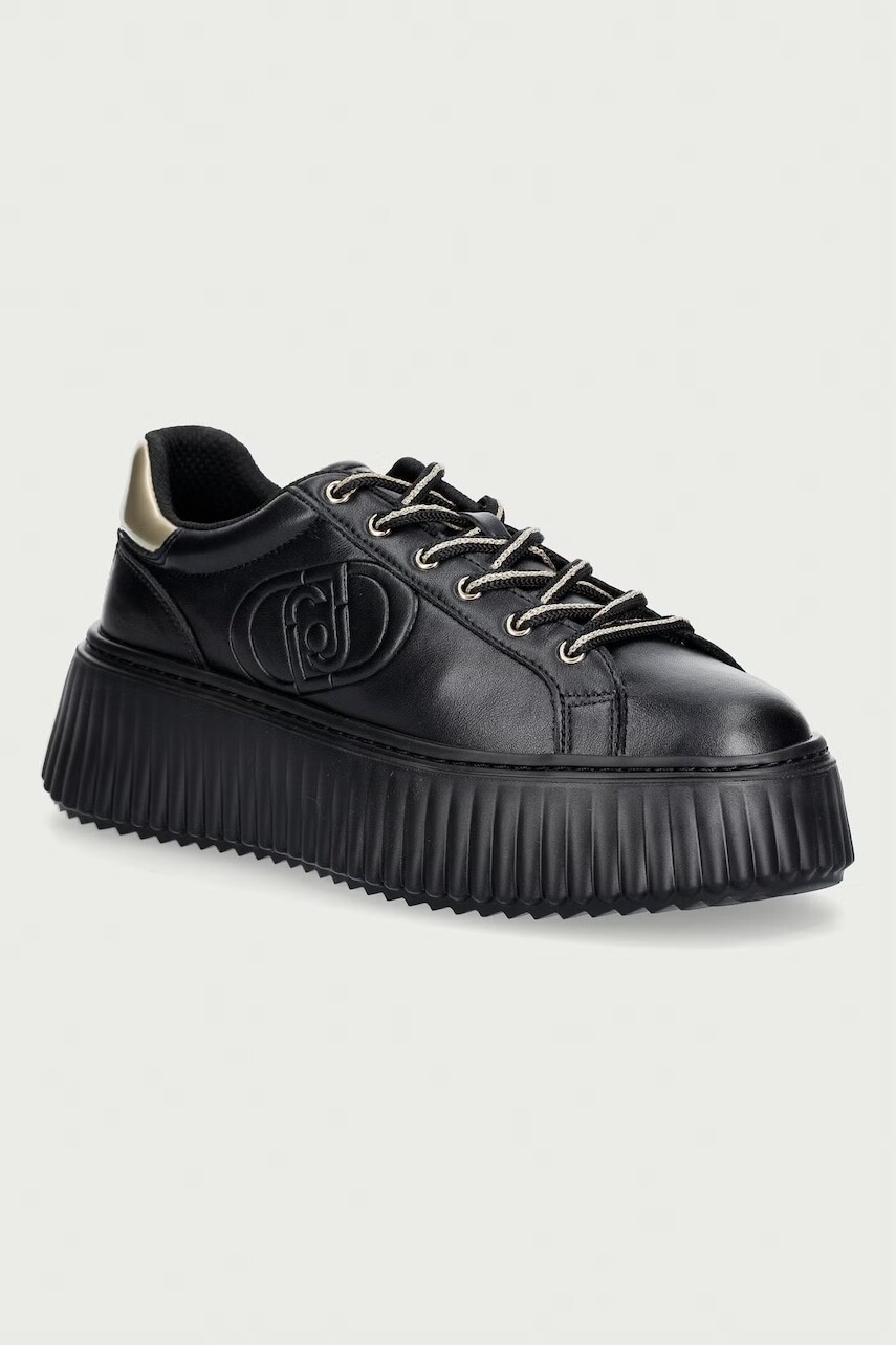 Liu Jo ELODIE 01 sneakers dámske kožené