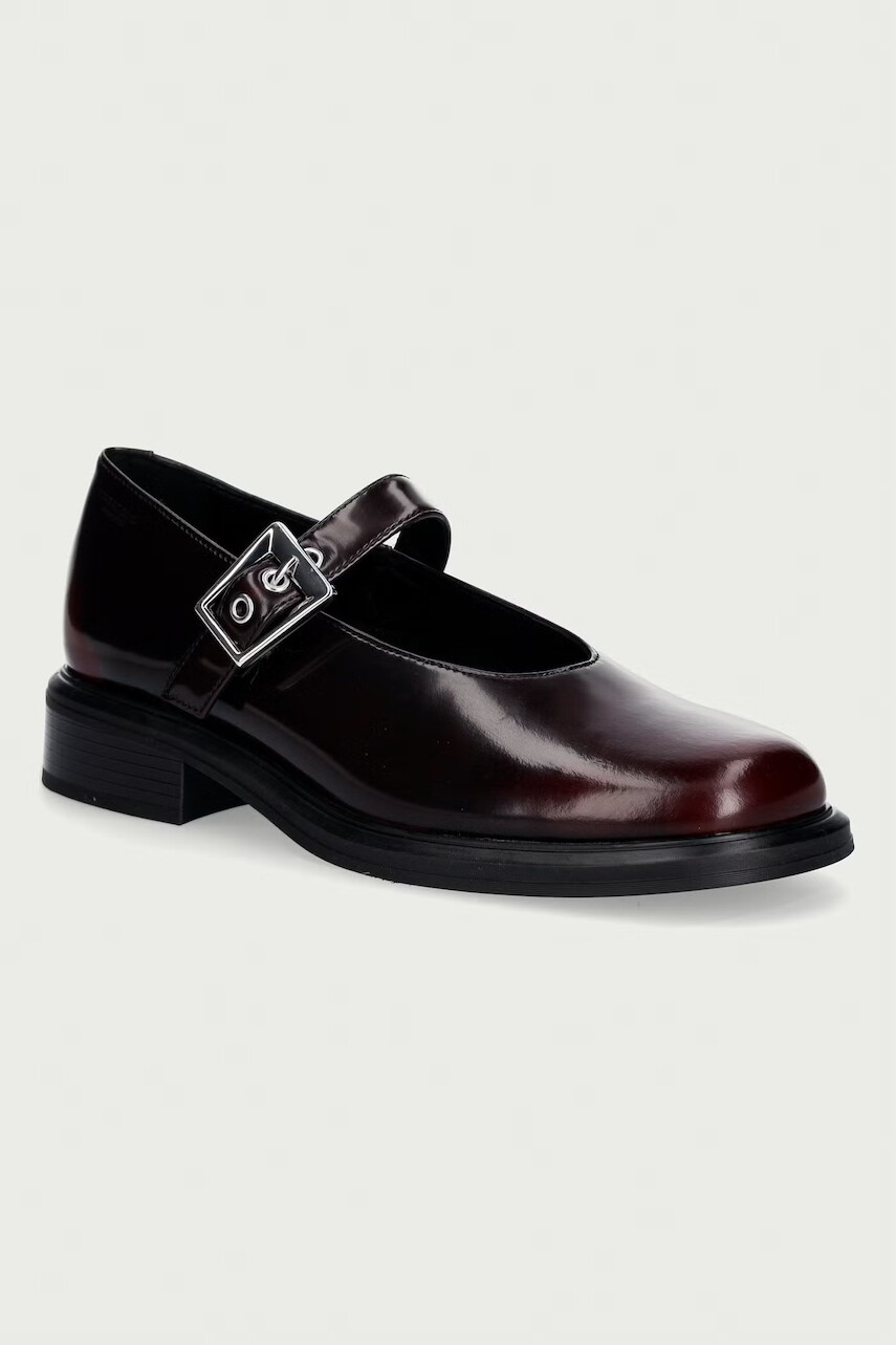 Vagabond Shoemakers poltopánky dámske kožené ELLIS