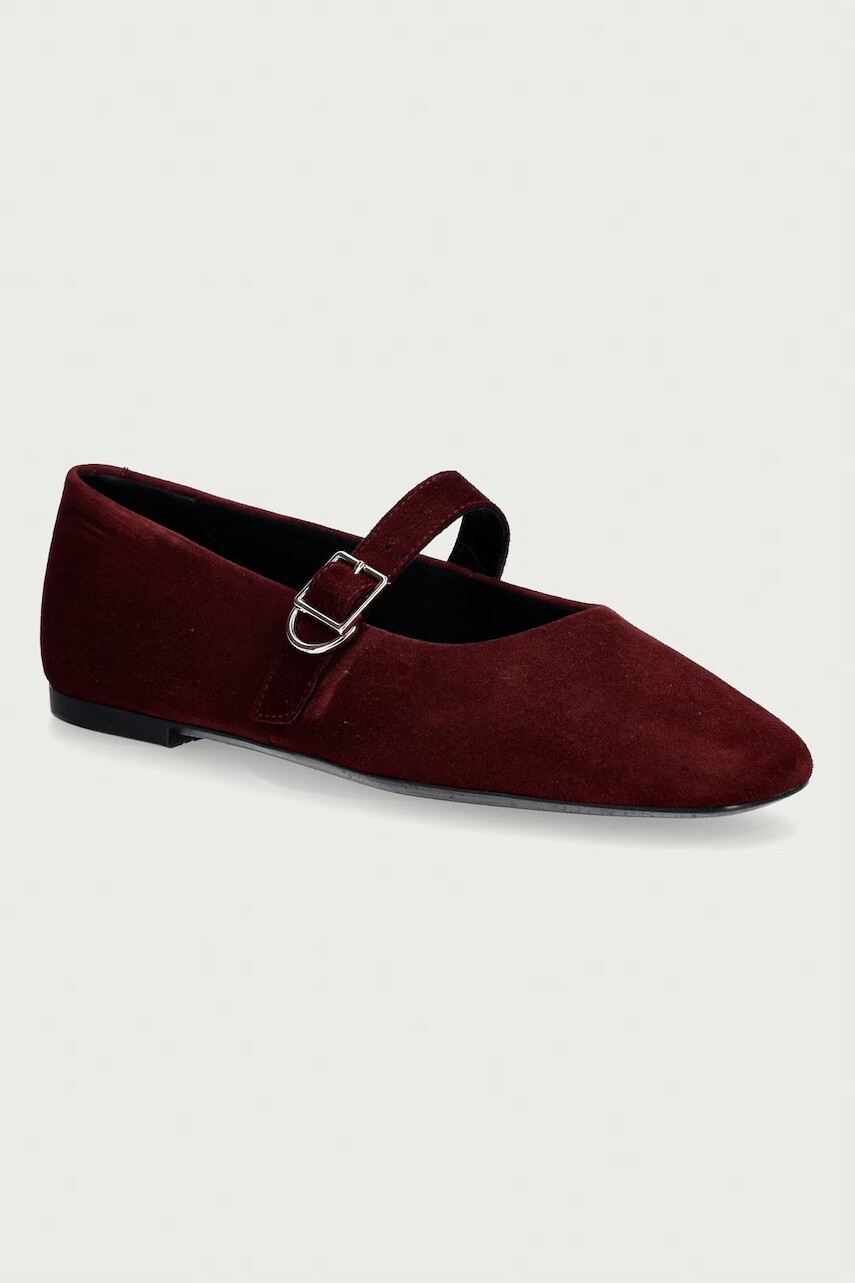 Vagabond Shoemakers baleríny semišové JOLIN