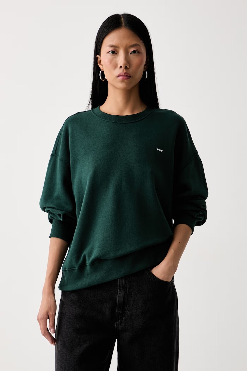 Levi's mikina dámska EVERYDAY CREW