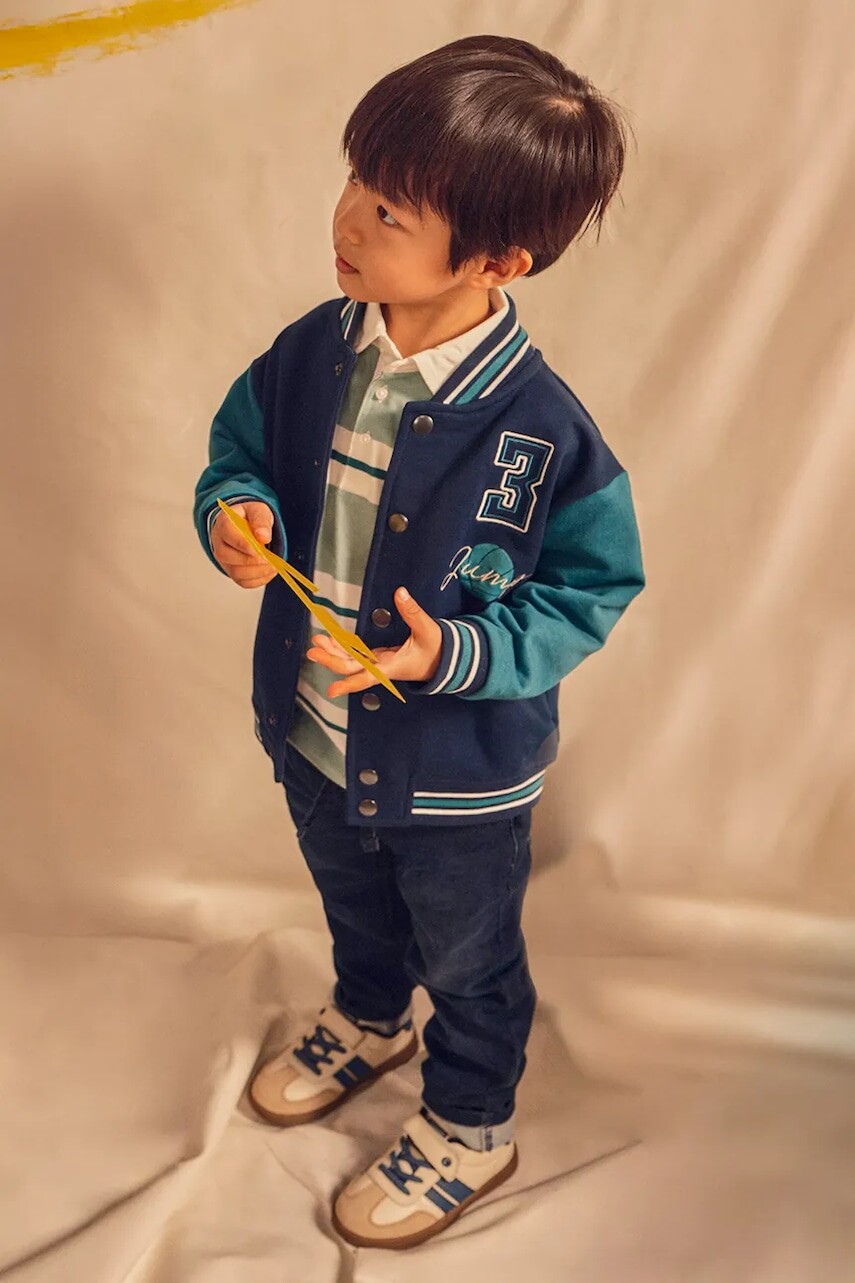 Mayoral rifle detské soft denim jogger