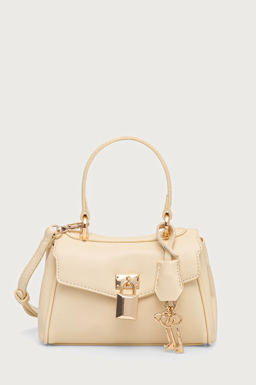 Aldo crossbody kabelka dámska z imitácie kože HEARTKEEPER