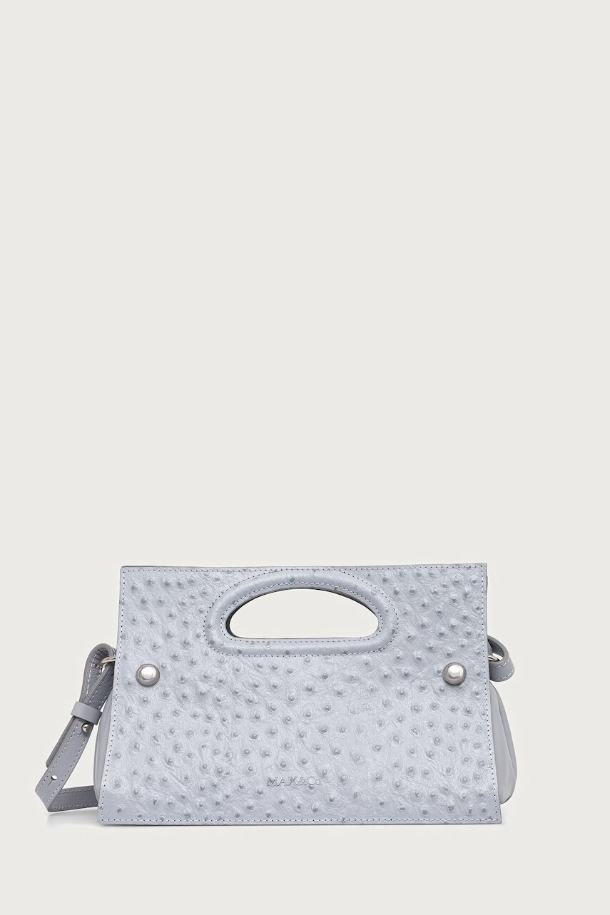 Max&Co. kabelka dámska kožená MCABOOKBAG