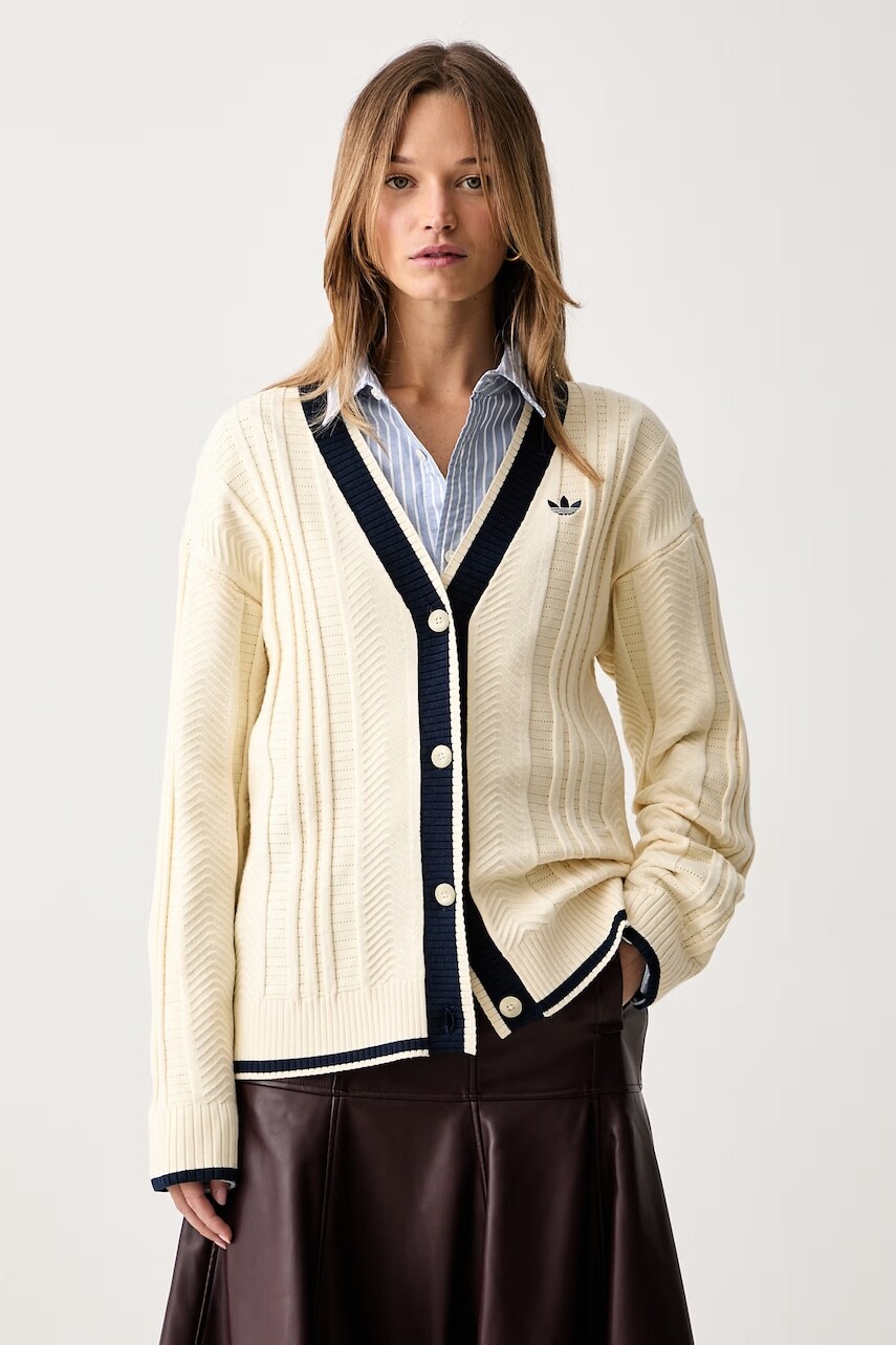 adidas Originals kardigán dámsky