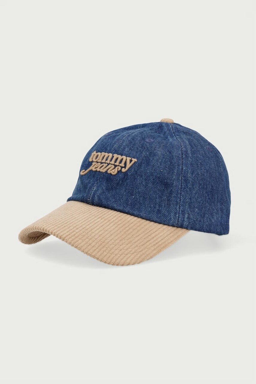 Tommy Jeans čiapka so šiltom dámska