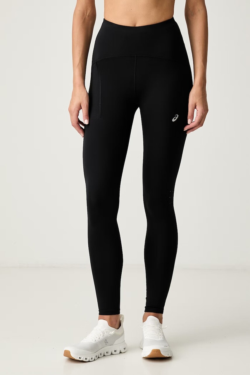 Asics športové legíny dámske ROAD HIGH WAIST TIGHT