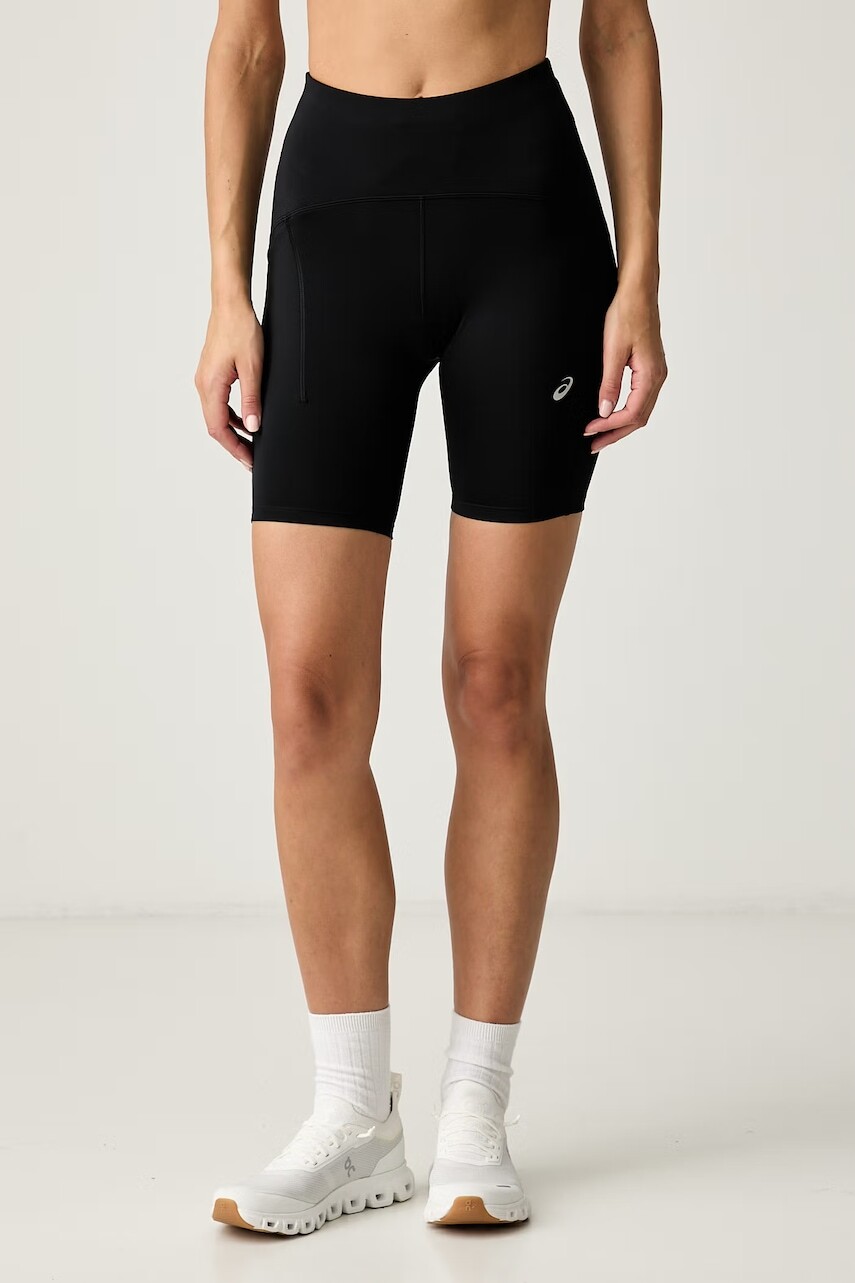 Asics športové šortky dámske ROAD HIGH WAIST 8IN SPRINTER