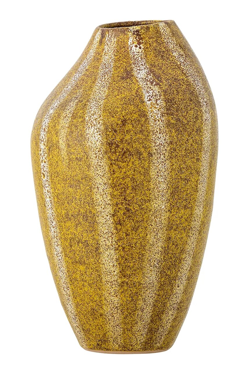 Bloomingville váza dekoratívna z kameniny 21 x 35,5 cm