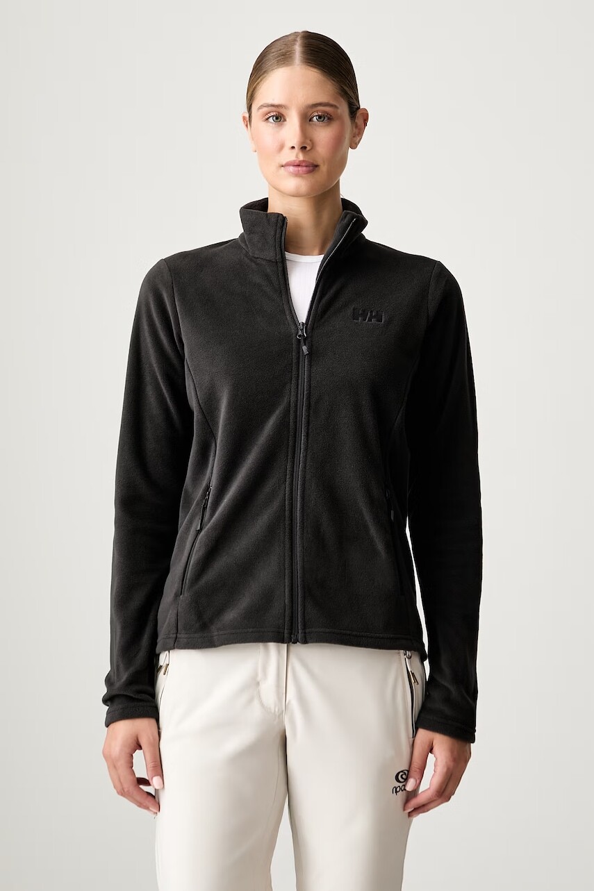 Helly Hansen mikina na zips dámska DAYBREAKER FLEECE