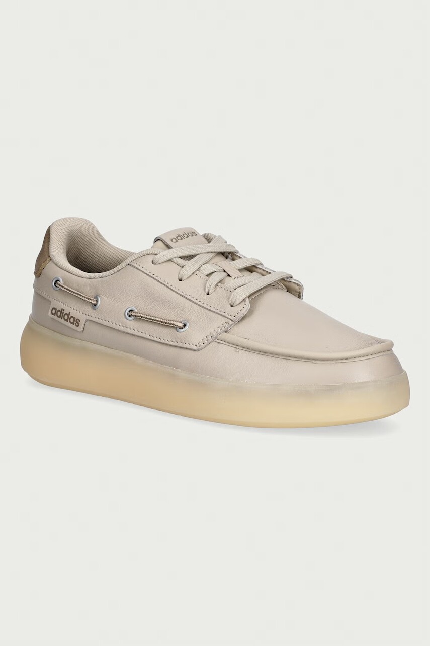 adidas Barreda Decode sneakers pánske kožené