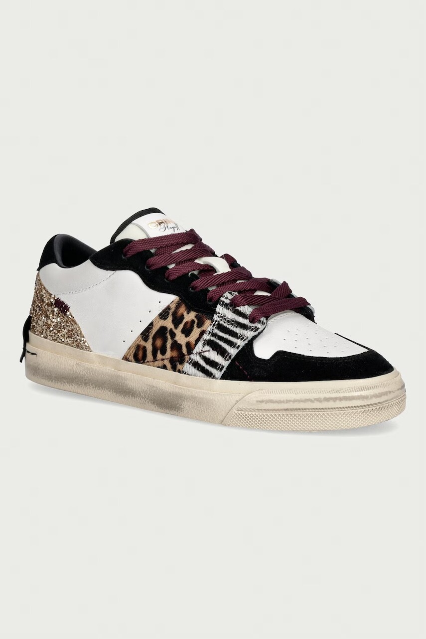 Crime London PLAYOFF sneakers dámske
