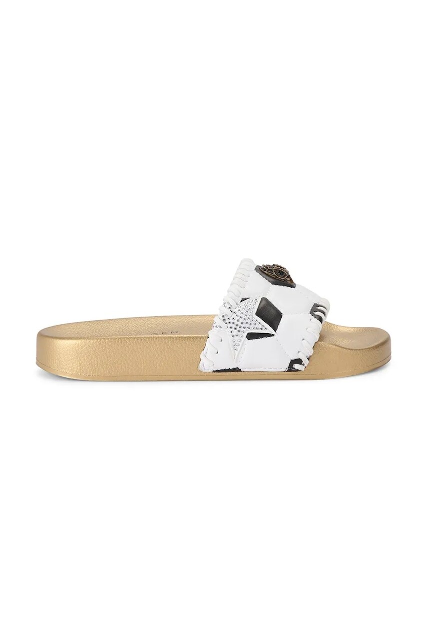 Kurt Geiger London šľapky dámske Meena Eagle Footy