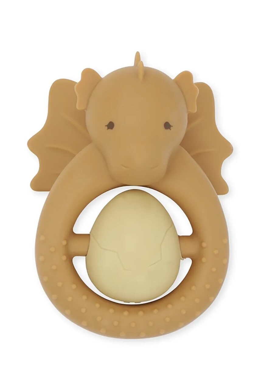 Konges Sløjd hryzátko detské TEETHER SIBLING