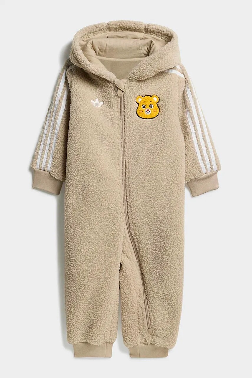 adidas Originals overal detský flísový