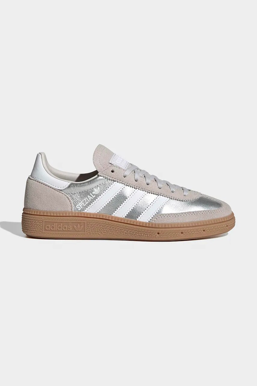 adidas Originals HANDBALL SPEZIAL sneakers detské kožené