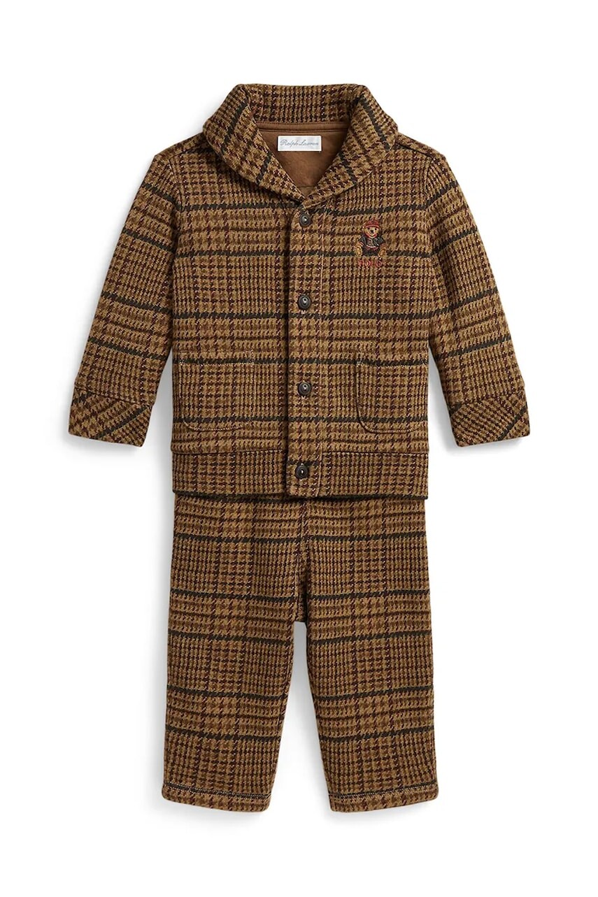 Polo Ralph Lauren denná súprava detská s bavlnou