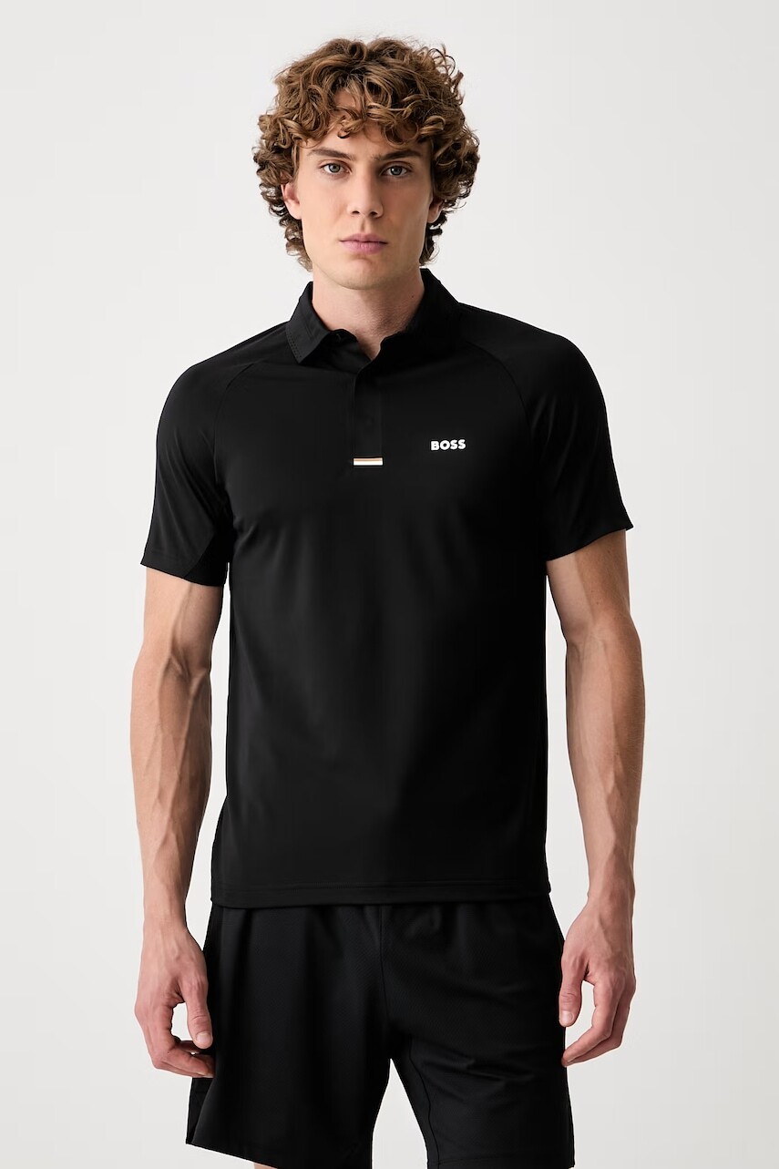 BOSS Green polo tričko pánske PL_GOC Paddytech