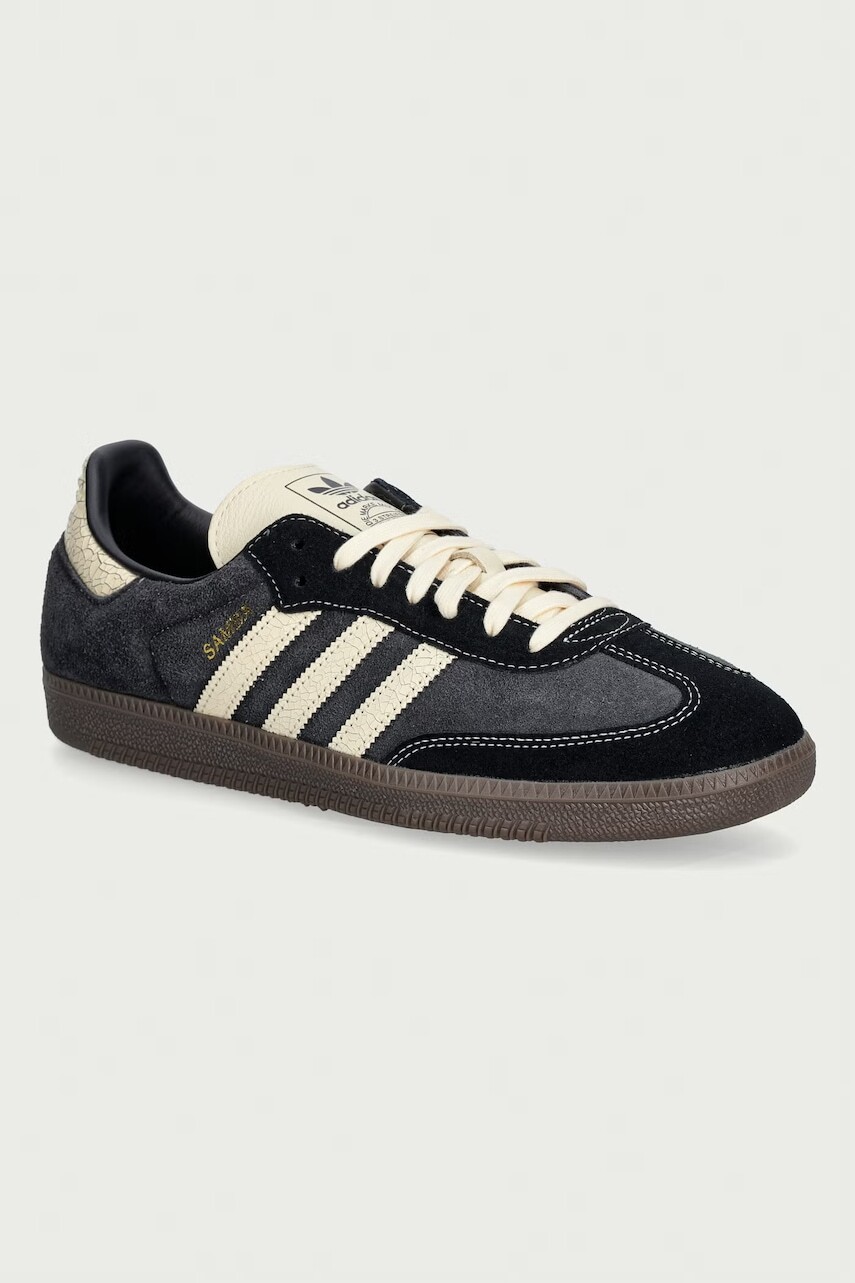 adidas Originals Samba Og sneakers pánske semišové
