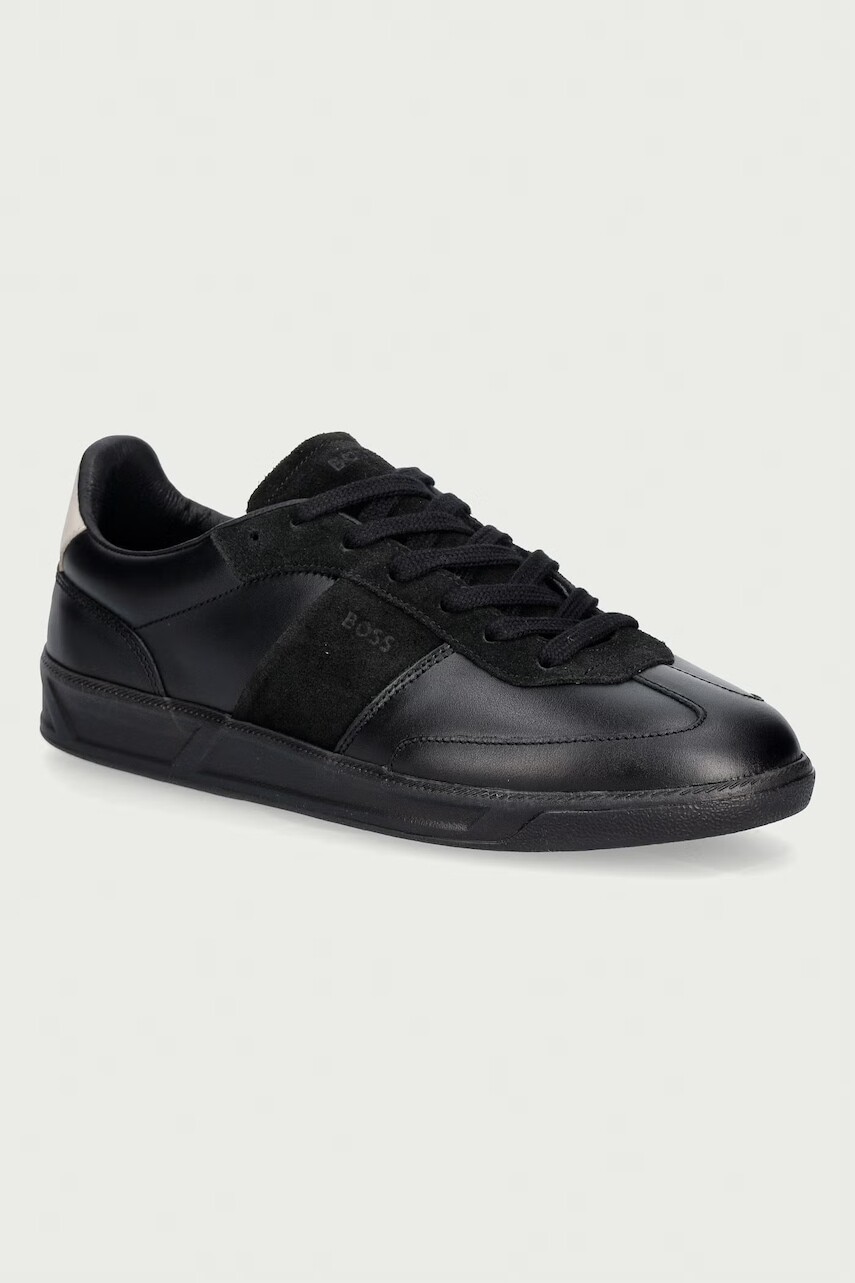 BOSS Brenta sneakers dámske kožené