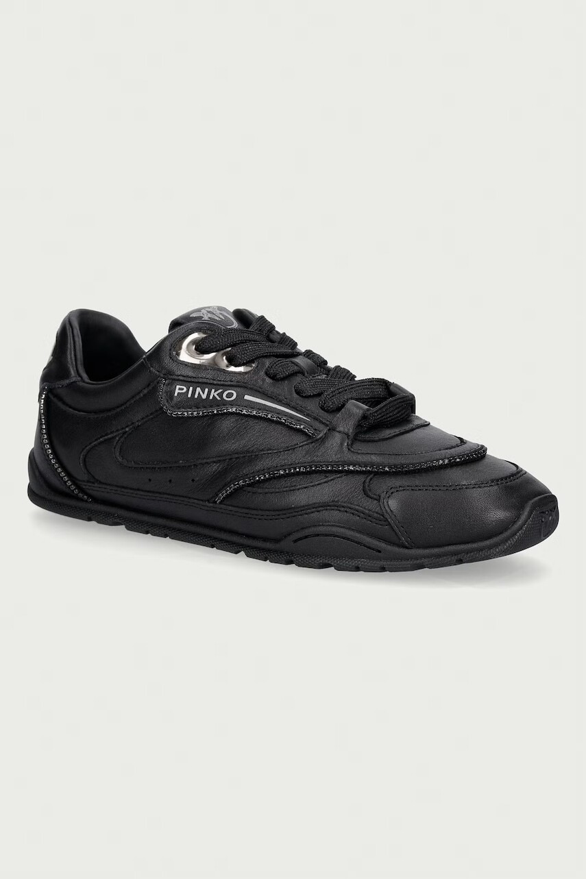 Pinko Yulia 04 sneakers dámske kožené