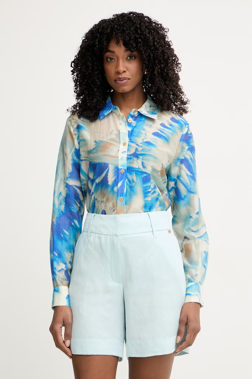 Marciano by Guess košeľa dámska s lyocellom KAT