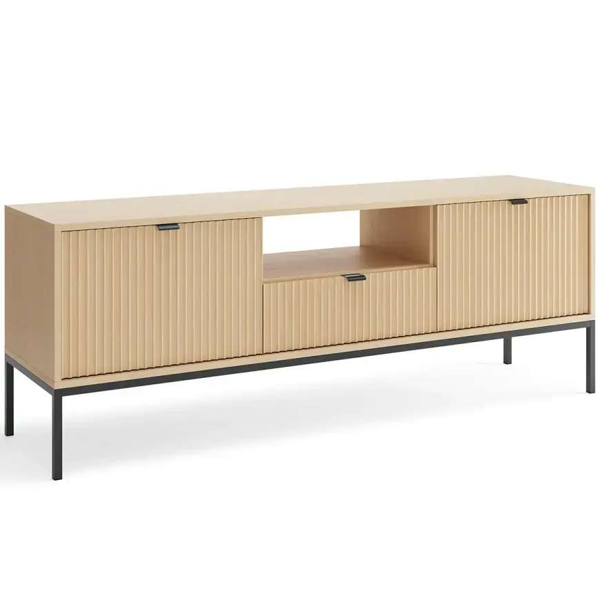 TV stolík Nova RTV154 Dub Vicenza