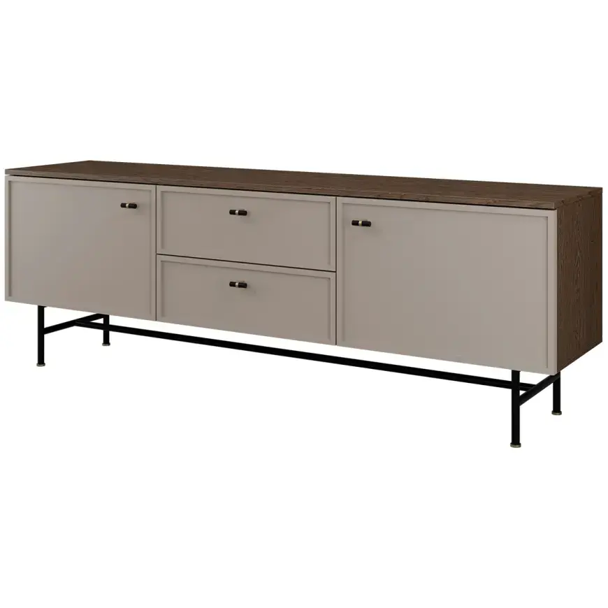 TV stolík Elora 10 Baltic Storm//Toffi