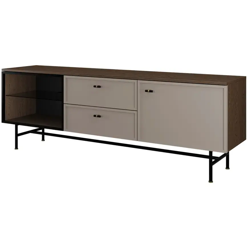 TV stolík Elora 11 Baltic Storm//Toffi