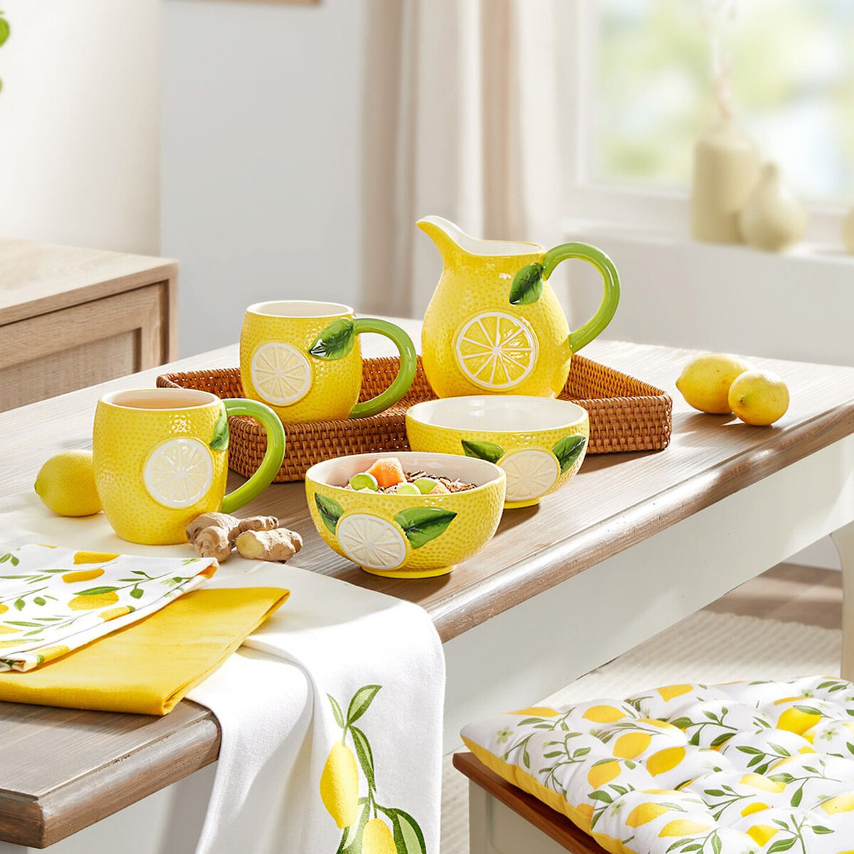 Miska Citron, 2 ks