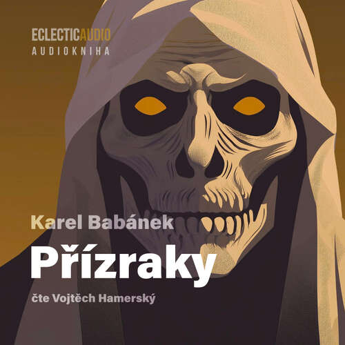 Přízraky - Karel Babánek (mp3 audiokniha)