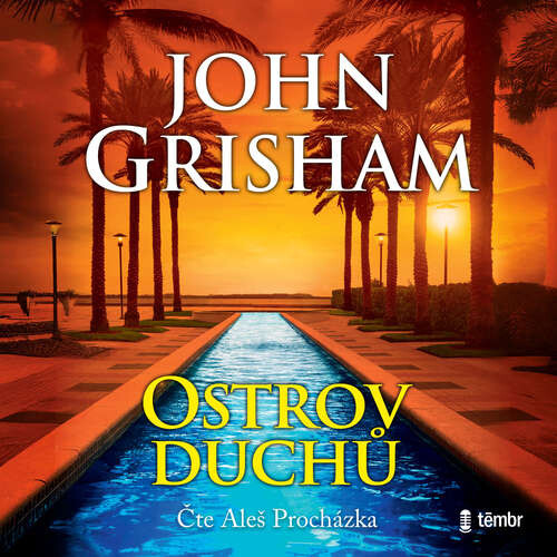 Ostrov duchů - John Grisham (mp3 audiokniha)