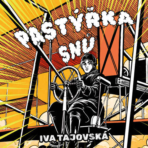 Pastýřka snů - Iva Tajovská (mp3 audiokniha)
