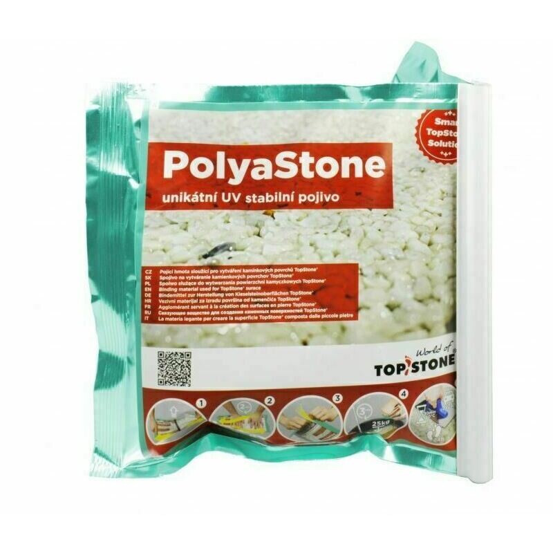 Spojivo Topstone PolyaStone 1,25 kg