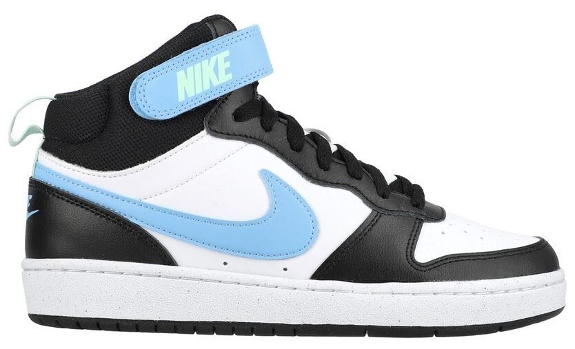 Nike COURT BOROUGH MID 2 (GS) Veľkosť: 35,5 EUR