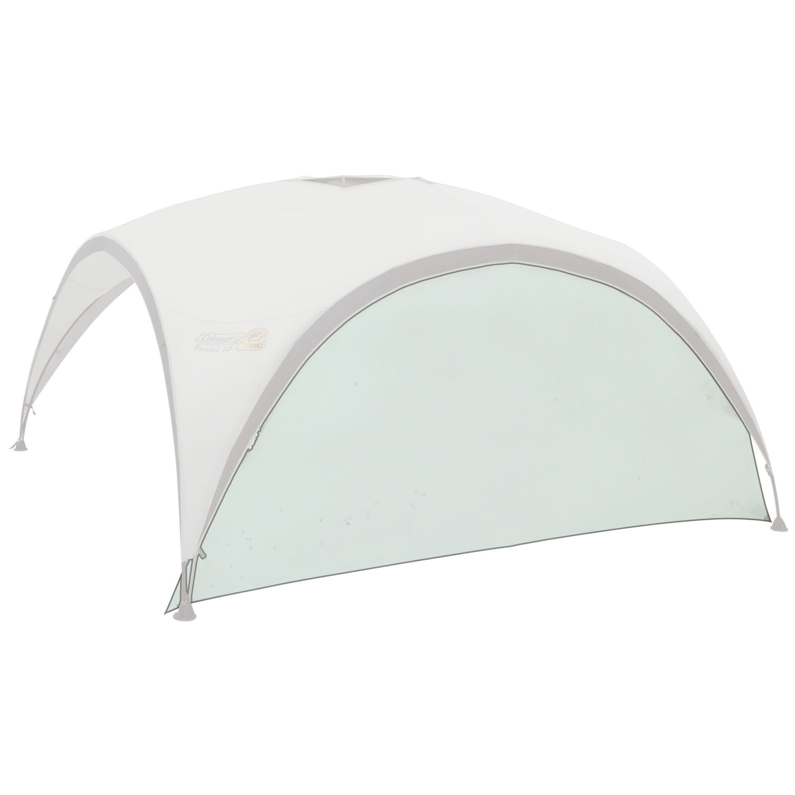 Coleman Event Shelter XL zástena strieborná farba