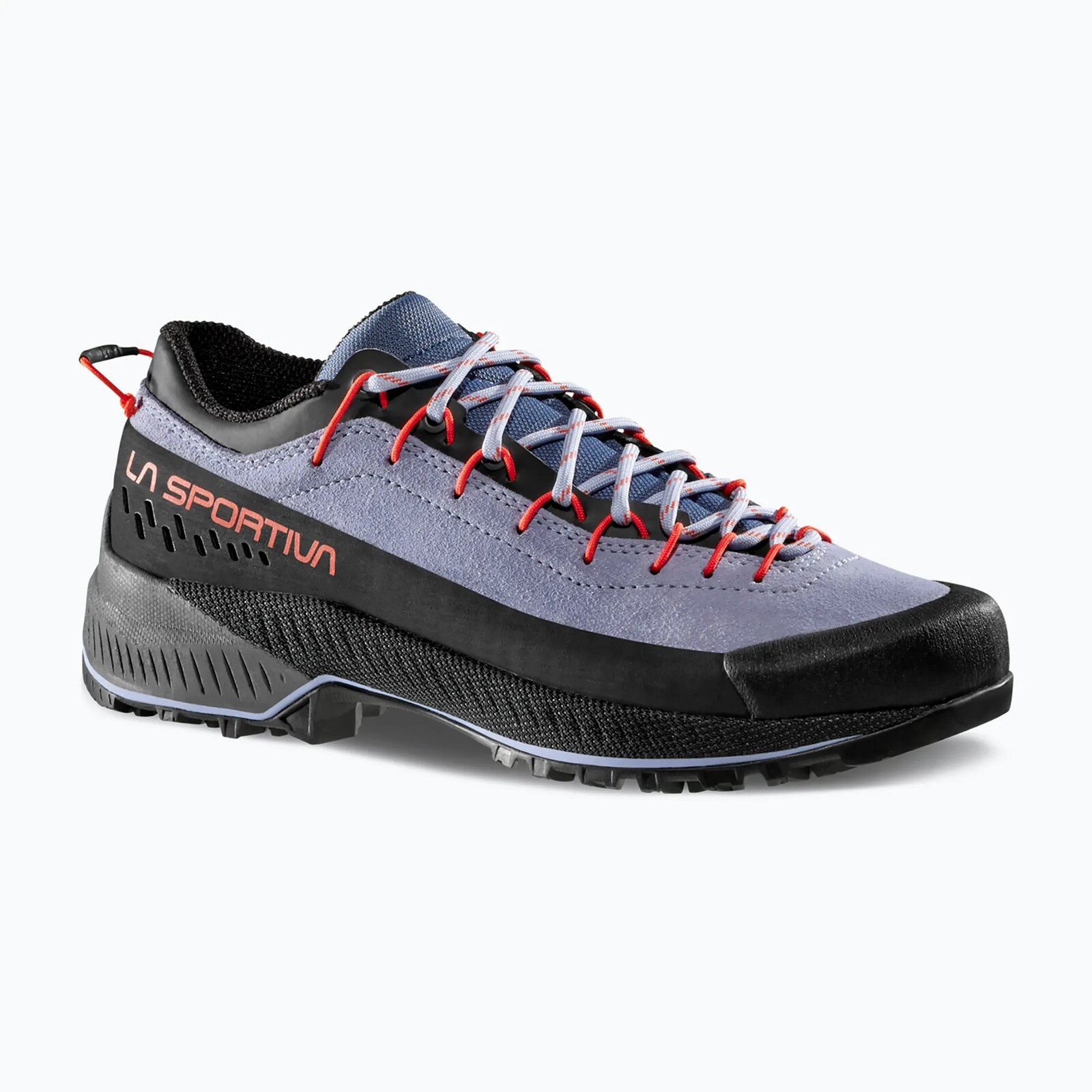 La Sportiva TX4 EVO Women stone-blue/cherry paradajka Veľkosť: 37,5 8058428047185