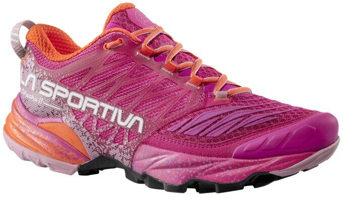 La Sportiva Akasha II Women Springtime/Cherry Tomato Veľkosť: 36,5
