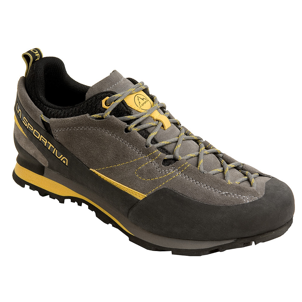 La Sportiva Boulder X Grey / Yellow Veľkosť: 36