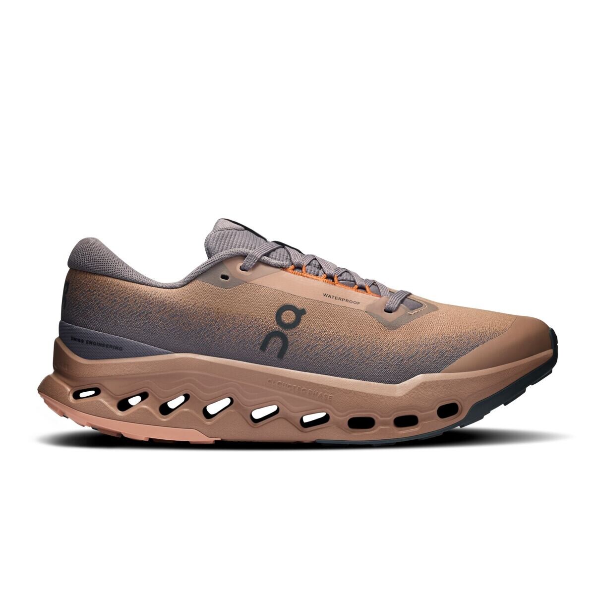 Pánske bežecké trailové topánky On Cloudsurfer Trail 2 Waterproof