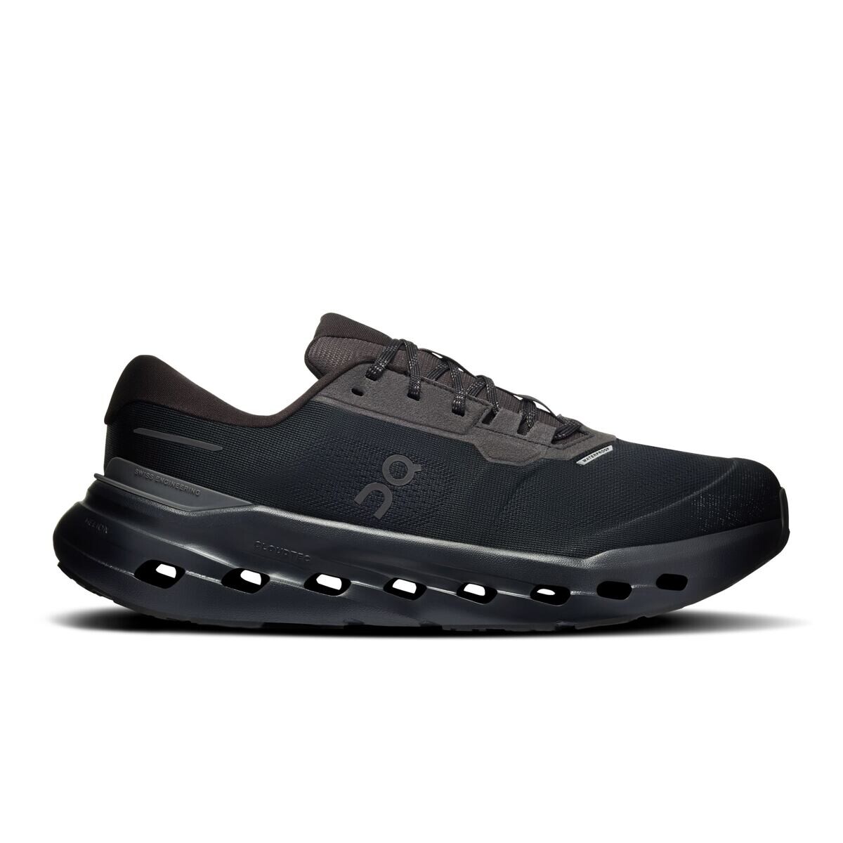 Pánske cestné bežecké topánky On Cloudrunner 3 Waterproof